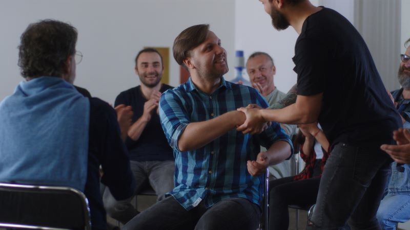 Como convencer um dependente químico a aceitar tratamento