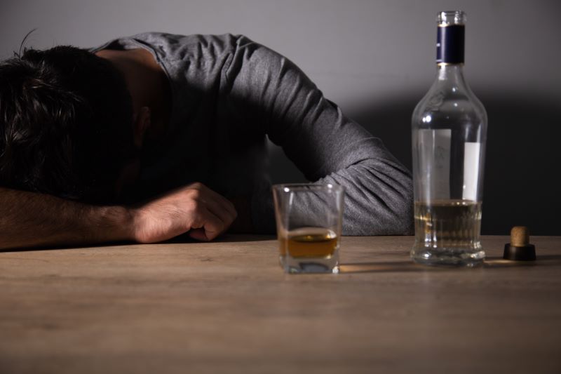 tratamentos para alcoolismo​
